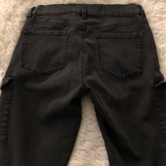 Cargo skinny jeans - Picture 2 of 2